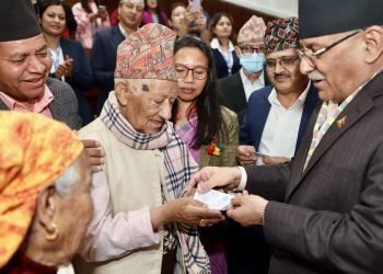 Payback of health insurance should be made simpler: Prime Minister