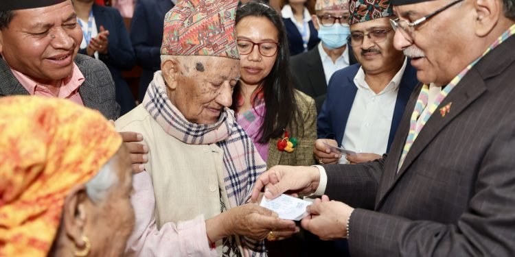 Payback of health insurance should be made simpler: Prime Minister