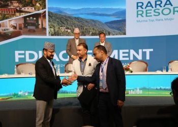 Australian investment roped in for building resort in Rara
