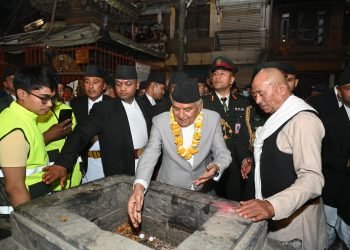 State should pay special attention to prepare sportspersons from local level –President