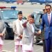 Amir of State of Qatar returns home after wrapping up state visit to Nepal