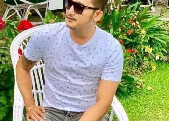 Folk singer Rajan Gurung, whose song enters the Crore Club for first time in Nepali Dohori