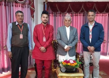 Nepal’s President Paudel acknowledges same-sex marriage breakthrough