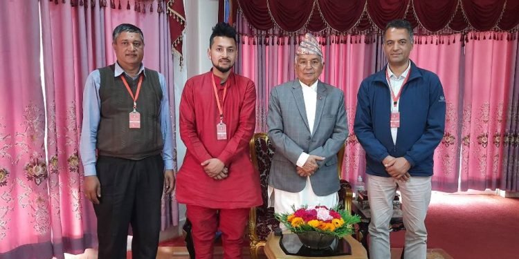 Nepal’s President Paudel acknowledges same-sex marriage breakthrough