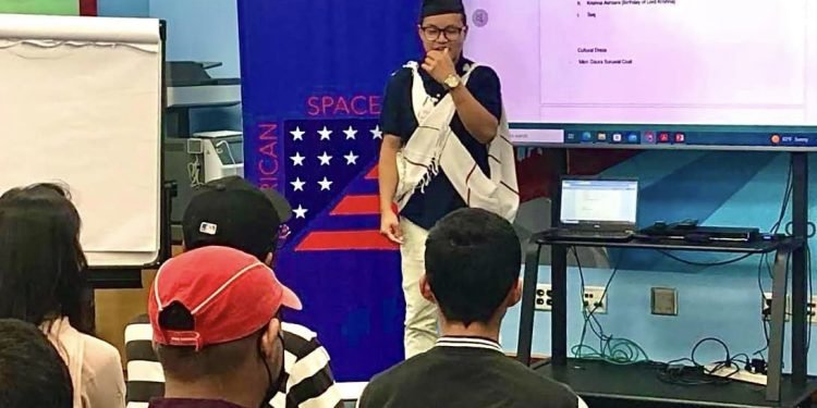 U.S. Embassy facilitates presentation session on Nepal’s diverse culture