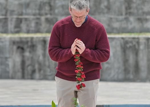 Ninth anniversary of Gorkha earthquake: U.S. Ambassador Thompson pays tribute to those killed in tragedy