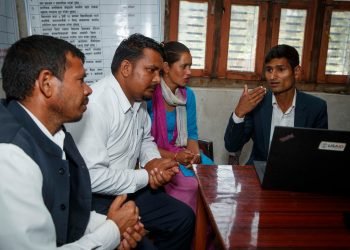 Over 8,000 health workers trained under USAID’s SSBH