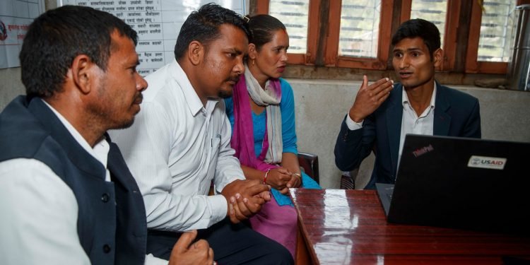 Over 8,000 health workers trained under USAID’s SSBH