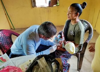 USAID reiterates commitment to standing with Nepal to implement National Immunisation Plan 2030