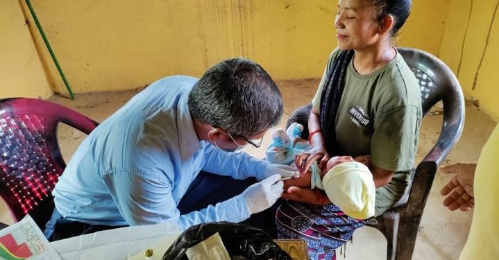 USAID reiterates commitment to standing with Nepal to implement National Immunisation Plan 2030