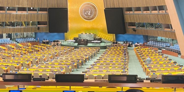 UN report underscores urgency of hefty financing to rescue SDGs