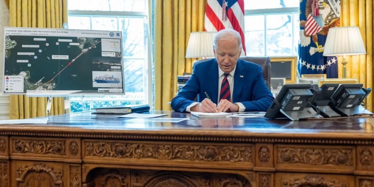 Biden says Israel making ‘mistake’ in handling of Gaza war