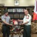 Lieutenant General Pradeep Chandran Nair AK Singh, PVSM, AVSM, YSM, PhD, DG Assam Rifles, IA visited Nepal