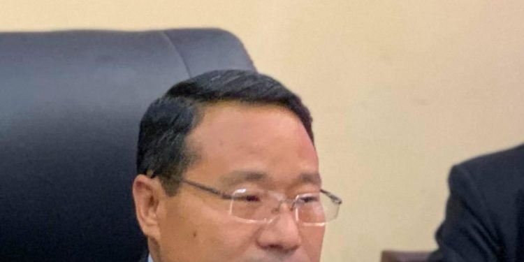 Finance Minister Pun off to the US to attend WB, IMF meetings