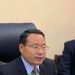 Finance Minister Pun off to the US to attend WB, IMF meetings