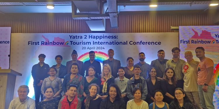 First International Pink Tourism Conference Declaration; commitments to promoting inclusivity within tourism industry