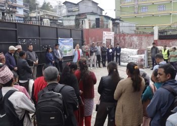 Farmers provided grants for pesticide free production