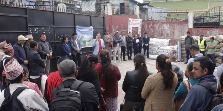 Farmers provided grants for pesticide free production