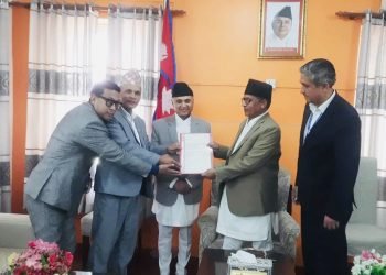Minister Sharma vows to discourage wrong tendencies