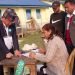 By-election in Ilam: Suhang, Khadka, Limbu cast their votes