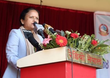 Media content should promote political transformations: Minister Sharma