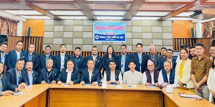 Pokhara and Lalitpur join hands for tourism and handicrafts promotion