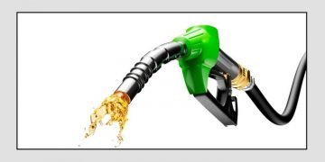 Price of fuel increased