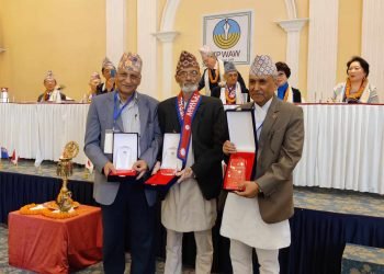 International poets’ conference takes place in Kathmandu