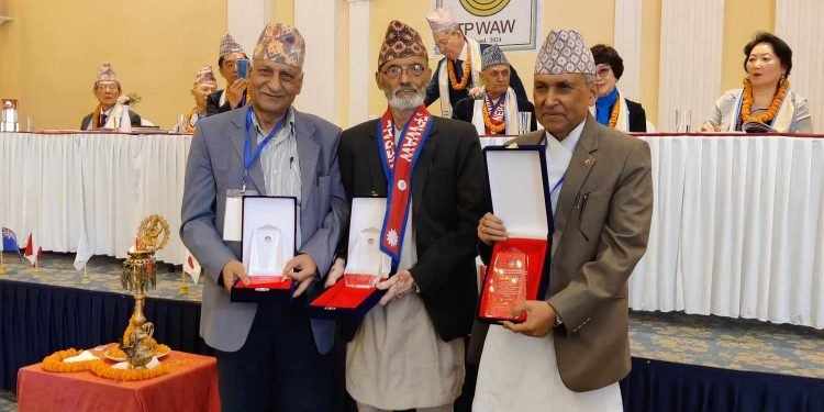 International poets’ conference takes place in Kathmandu