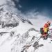 Sherpa team complete rope fixing up to South Col