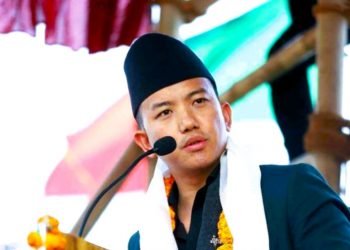 Suhang Nembang’s journey from a lawyer to a legislator