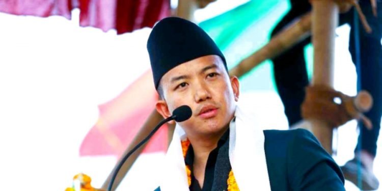 Suhang Nembang’s journey from a lawyer to a legislator