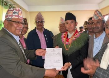 Ilam by-polls: six register nominations