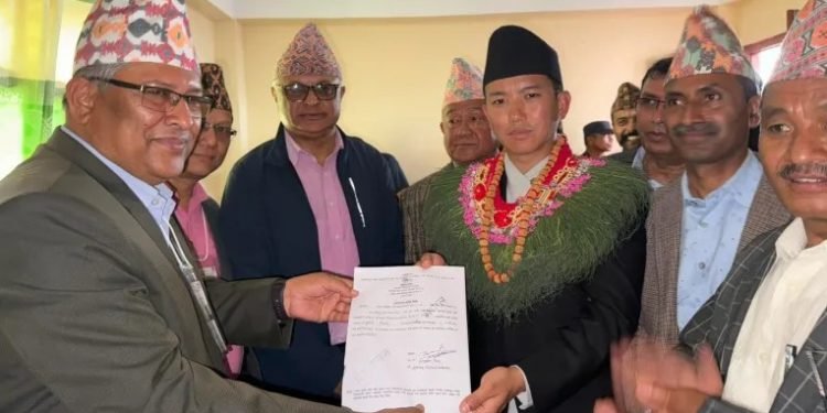 Ilam by-polls: six register nominations