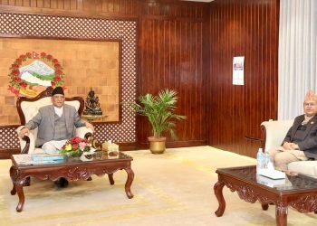 PM, Speaker discuss for ending parliamentary deadlock