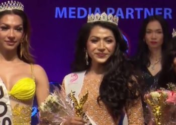 Transwoman Rai wins Miss Pink Nepal 2024 title  