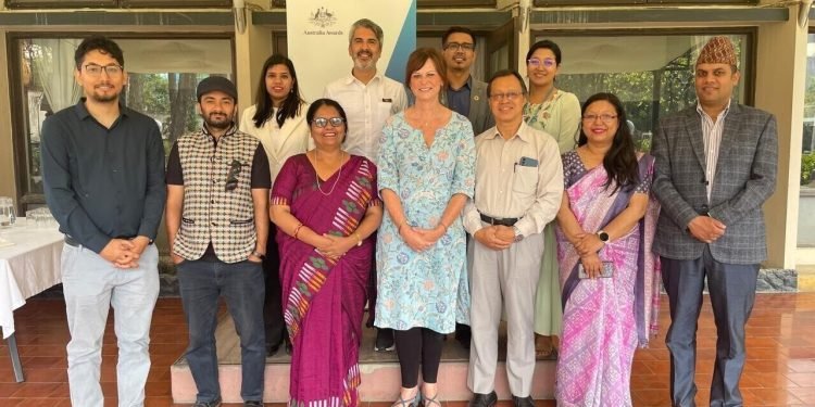 20 Nepali fellows completes Australia Awards Fellowships  