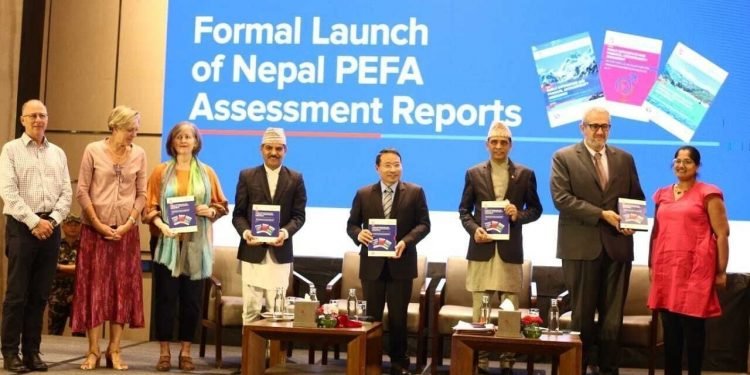 Finance Ministry releases PEFA assessment