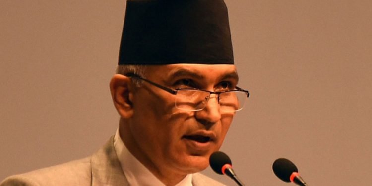 Government policies and programmes in right track: UML vice-chair Poudel
