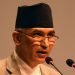 Government policies and programmes in right track: UML vice-chair Poudel
