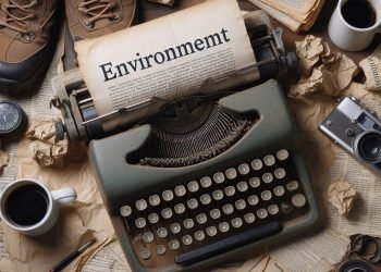 Press for the planet: Time to reinforce environmental journalism