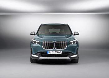 BMW iX1 Electric SAV hits Nepal’s market