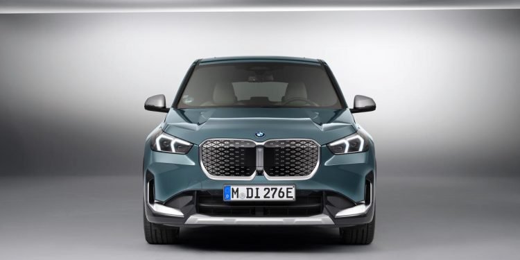 BMW iX1 Electric SAV hits Nepal’s market