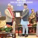 Dr Giri gets ICT Excellence Award 2024