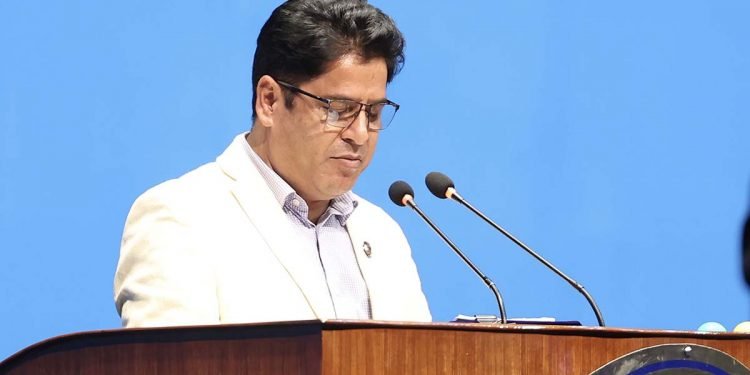 Consumer Court is priority of the government: Minister Bhandari