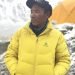 Record-holder climber Kami Rita ascending Sagarmatha for the 29th time