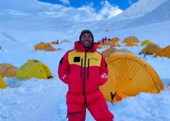 Veteran climber Kami Rita climbs Sagarmatha for record-breaking 29th time