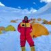 Veteran climber Kami Rita climbs Sagarmatha for record-breaking 29th time