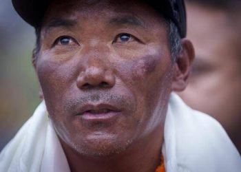 Kami Rita climbs Sagarmatha for record 30th time