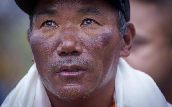 Kami Rita climbs Sagarmatha for record 30th time
